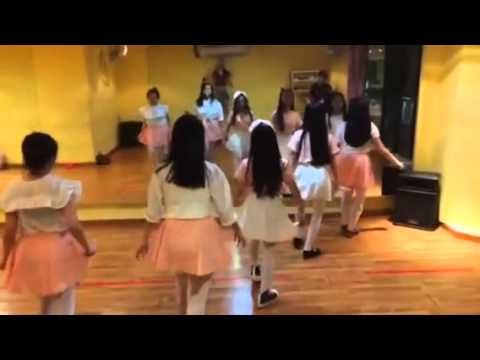 Mr.Chu and Darling mix kpop dance cover