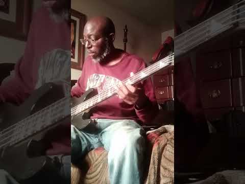 Johnny Slim aka J.J.hard don't look any further bass cover