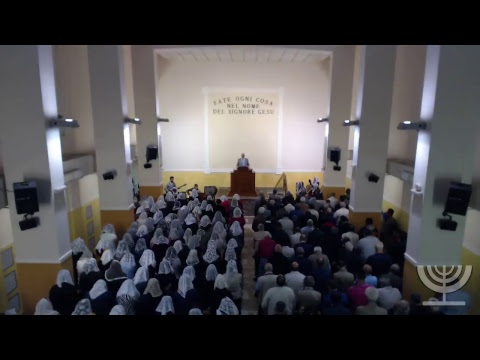 2017-05-25 Giovedì Fr. Frusteri - Isaia Cap 62 vers. 4