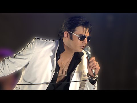Elvis Tribute Artist - Cody Ray Slaughter (2024)