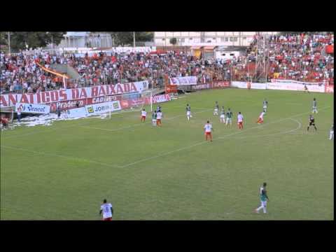 Inter SM 3 x 0 Riograndense (01.03.2015)