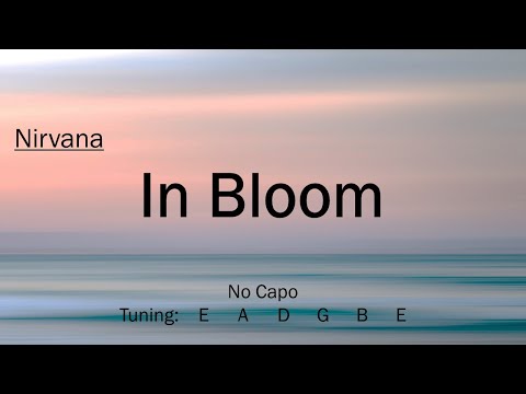 In bloon (ver.3 ) - Nirvana