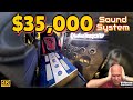 The MOST EXPENSIVE Rockford Fosgate Amplifier EVER T15kW