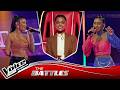 Malshi Vs Ciceli Ingi Marana Tharu Rena ඉඟි මරන තරු රෑන The Battles The Voic