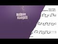 "Let's Wait Awhile" - Nelson Rangell - 🎷 Alto Sax Transcription 🎷