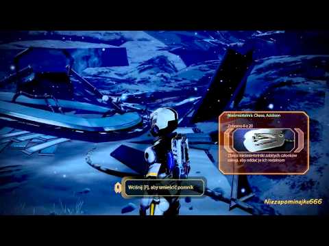 Let's Play: Mass Effect 2 (na ślepo) cz. 37 - "Miejsce katastrofy Normandii"