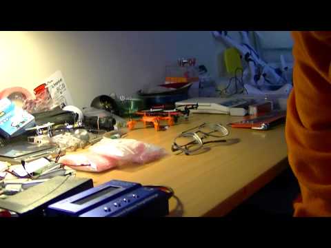 MongoTV_442 - Mongo Drones Testcenter - Reporter Fede John Fra Mongo TV Er På Besøg