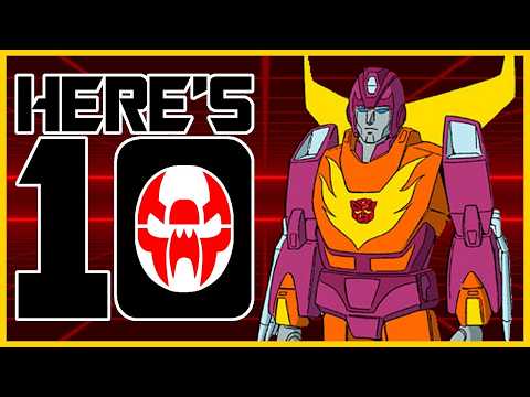 Here's 10 Must-Watch Episodes of Transformers G1