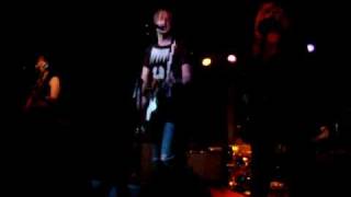 The Von Bondies - Shut Your Mouth (live)