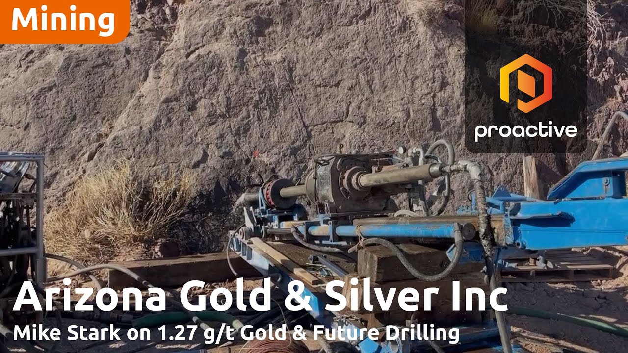 Arizona Gold & Silver reports promising assay results from Philadelphia Project drilling