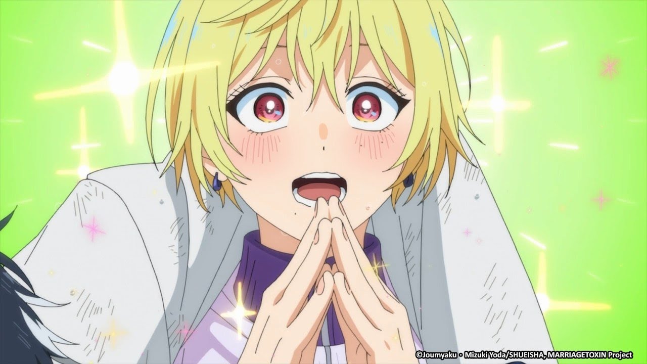 #Marriagetoxin #highlight Beruang Imut