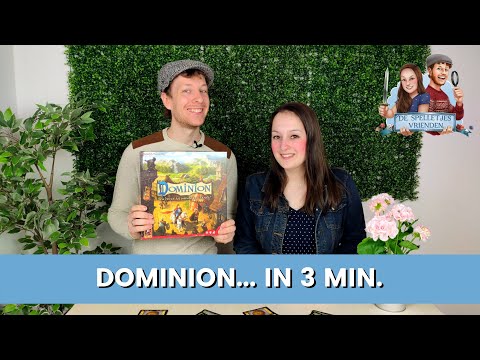 Dominion... in 3 minuten