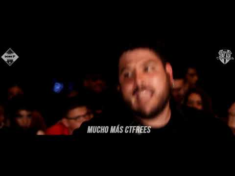 KRESTA EL PAYASO vs MASTER V - SEMIFINALES - Mucho Más CTFrees