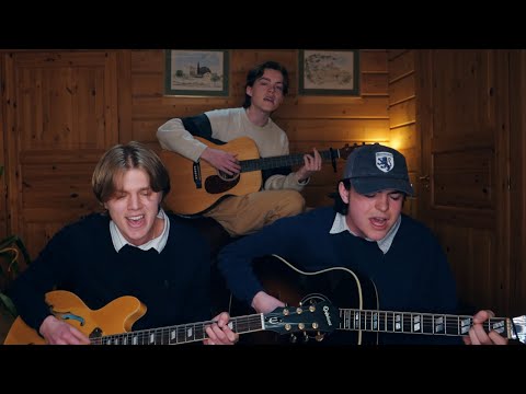 Taylor Swift - Love Story (Taylor’s Version) (New Hope Club Cover)