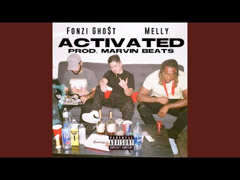 Activated (feat. MarvinBeats & KosherLifeMelly)