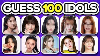 Download lagu Guess 100 Female Kpop Idols in 5 Seconds 👧🏻 | Kpop Quiz 2026 mp3