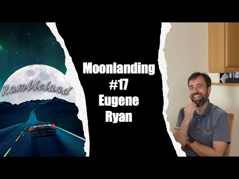 Rambleland Episode #17 - Eugene Ryan - Finance