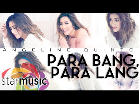 Video thumbnail for Para Bang, Para Lang