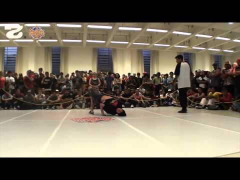 Master one - Mixa VS Cabeça 4/8