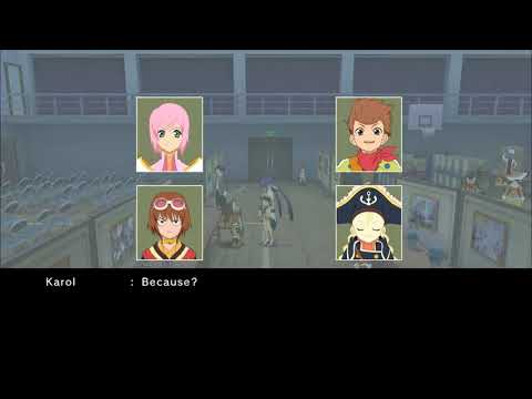 Tales of Vesperia Definitive Edition - Battle Skits
