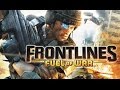 Frontlines Fuel Of War Xbox 360 Gameplay