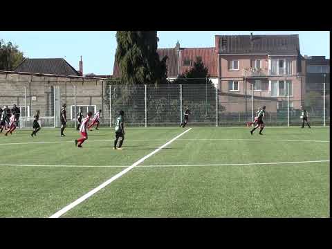 9-9-2018 KVK Westhoek thuis #3