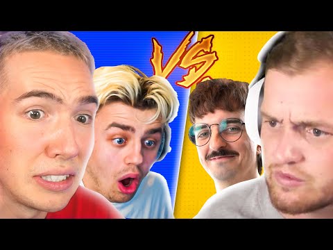 Die LUSTIGSTE Olympiade JEMALS! (mit Papaplatte, Trymacs & Rumathra)