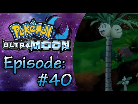 Pokemon Ultra Mond Ep 40 | "Gigantische Kokowei!" | w/ Gimbplays [Deutsch/German]