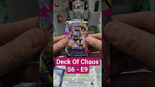 So many fun things happened with the Chaos Deck today! S6 - E9 #pokemon #chaos #chaosdeck