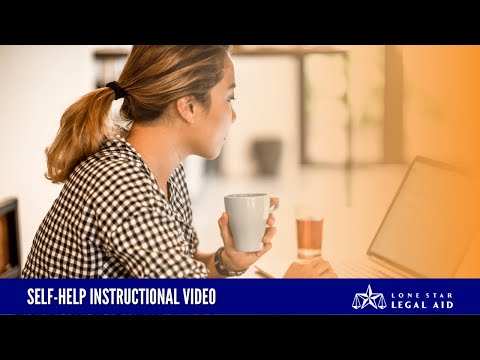 Eviction | Texas Law Help