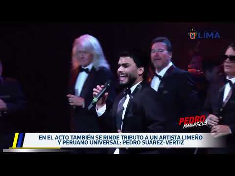 Cuando Pienses en Volver – Artistas Peruanos y la Sinfónica de Lima (Teatro Municipal de Lima)