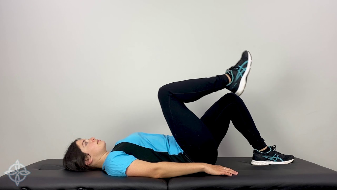 Photo of Supine Marching