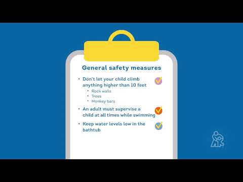 #6 What should I do if my child has a seizure?