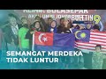 Masyarakat Asli Teruja Rai Kemerdekaan Selepas Pandemik