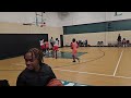 1 Movement Vs KC Playmakers 2nd Half 2 23 25