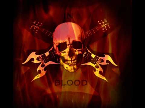 IN BLOOD - Walk over fire