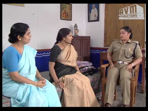 Episode 366 : Sorgam Tamil TV Serial - AVM Productions