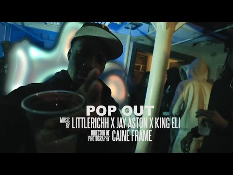 Pop Out - LittleRichh x King Eli (Music Video) [Shot by @MookieMadFace]