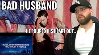 [Industry Ghostwriter] Reacts to: Eminem- Bad Husband (Reaction)- He cleared the air with Kim 🙏