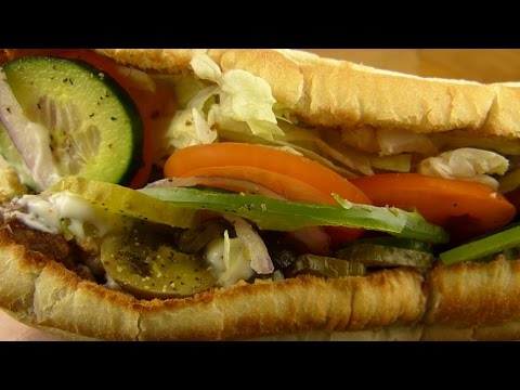 Subway - Philly Beef & Cheese Sub