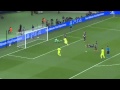 BAR VS PSG Luis Suarez goal 15. 04.2015