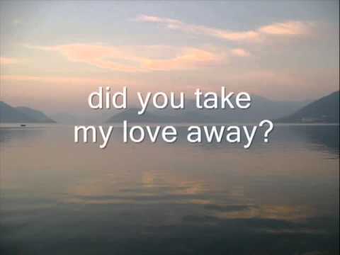 Why - Antique (lyrics)