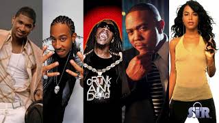 Download lagu Aaliyah feat. Timbaland vs. Usher, Lil Jon & Ludacris - Try Again (Yeah!) (S.I.R. Remix) | Mashup mp3