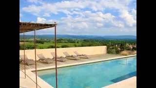 preview picture of video 'A louer villa en Provence avec piscine chauffée - Beautiful villa to rent in Provence'