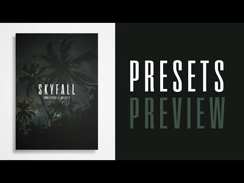 OMNISPHERE 2 PRESET BANK TRAP SOUNDS - (Skyfall) - By "TheKitPlug.com" 🔥