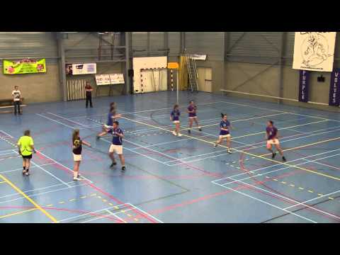20140208 Scholieren B - Riviera - KCOV - 1