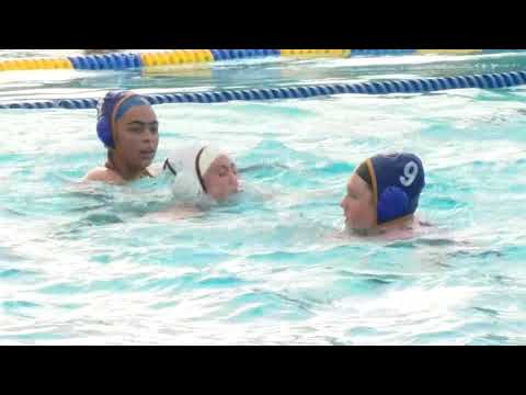 St.  Francis vs Presentation Girls Water Polo 3.10.21 | Courtney Okumura vs Sophie Harvey