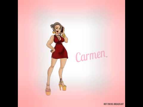Carmen Calls - Ice Delivery