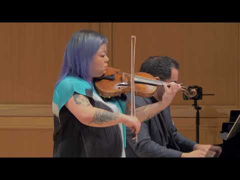 Denver Chamber Music Festival  | Schubert Fantasie in C major, D. 934