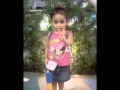 Sesame Street Alphabet Jayra Shyramie Aira Aya Wmv